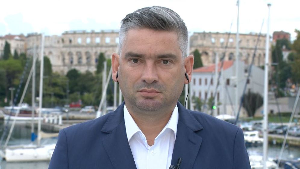 Boris Miletić - Pulski gradonačelnik (Foto: Dnevnik.hr)