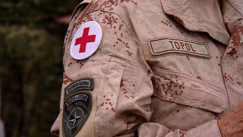 Potreban je veći broj vojnih liječnika (Foto: Dnevnik.hr) - 2
