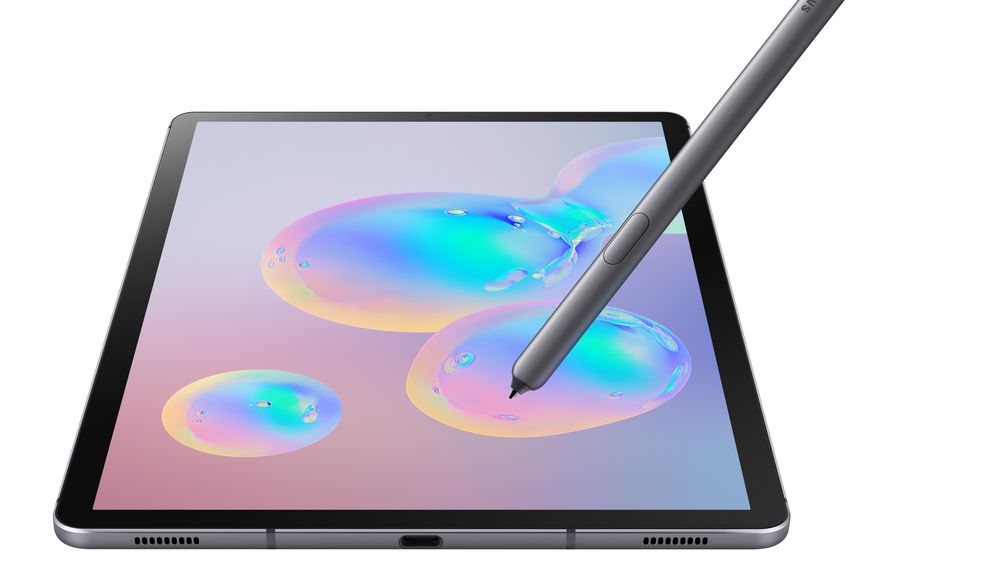 Samsung Galaxy Tab S6