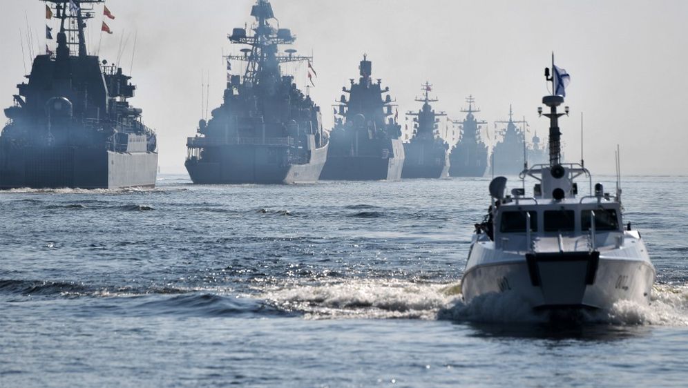 Ruska mornarica (Foto: AFP)