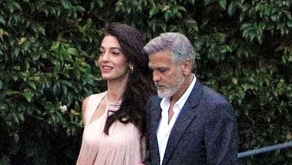 George i Amal Clooney (Foto: Profimedia)