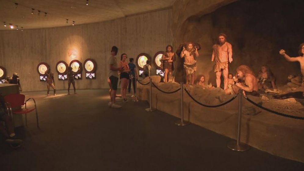 Muzej krapinskih neandertalaca (Foto: Dnevnik.hr)