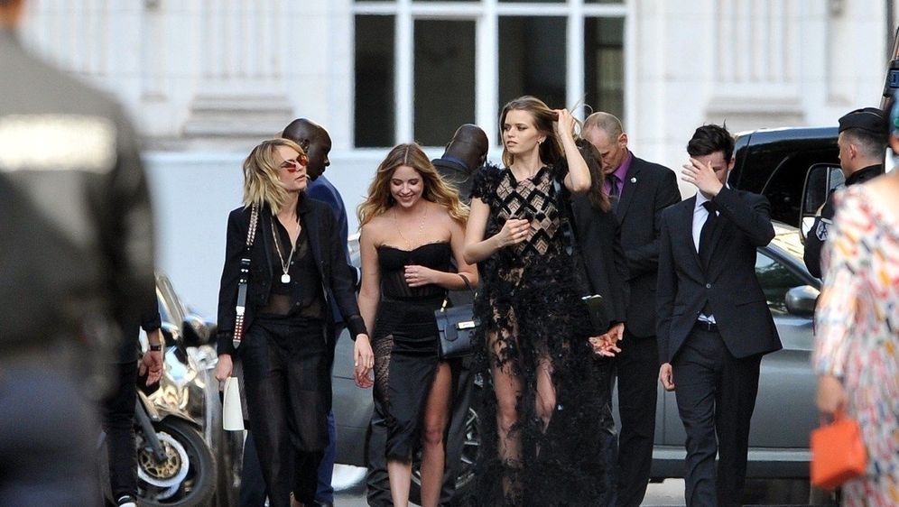 Cara Delevingne i Ashley Benson (Foto: Profimedia)