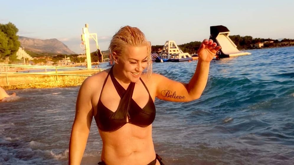 Indira Levak (Foto: Instagram)