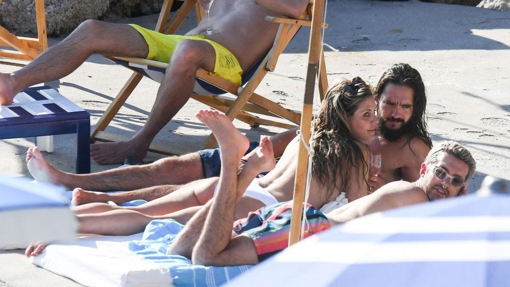 Heidi Klum, Tom Kaulitz (Foto: Profimedia)
