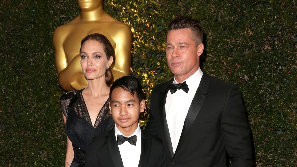 Maddox Jolie Pitt (Foto: Getty Images)