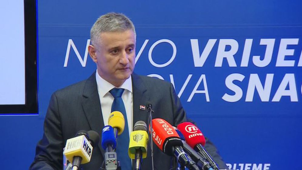 Tomislav Karamarko (Foto: Dnevnik.hr)