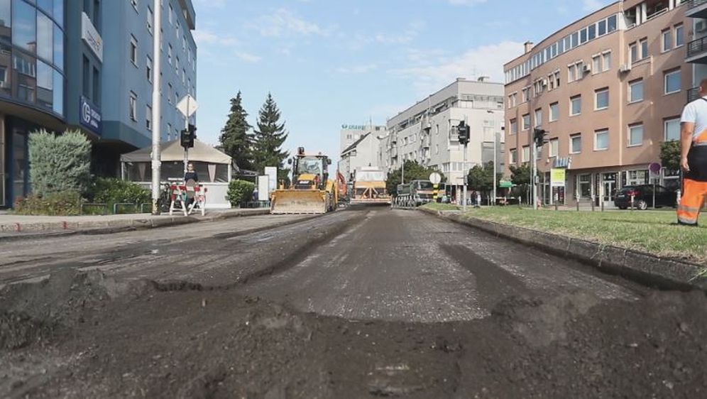 Obnavljaju se ceste po Zagrebu (Foto: Dnevnik.hr)