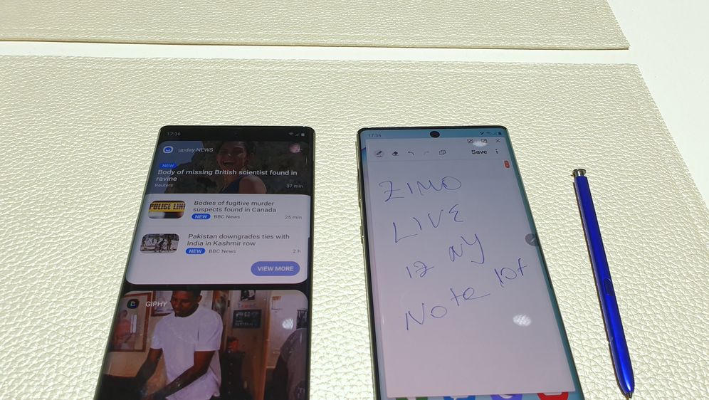 Isprobali smo Galaxy Note 10