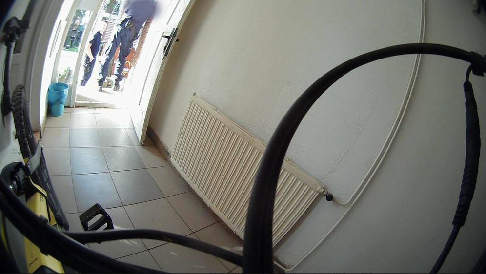 Snimka s biciklaGreyp