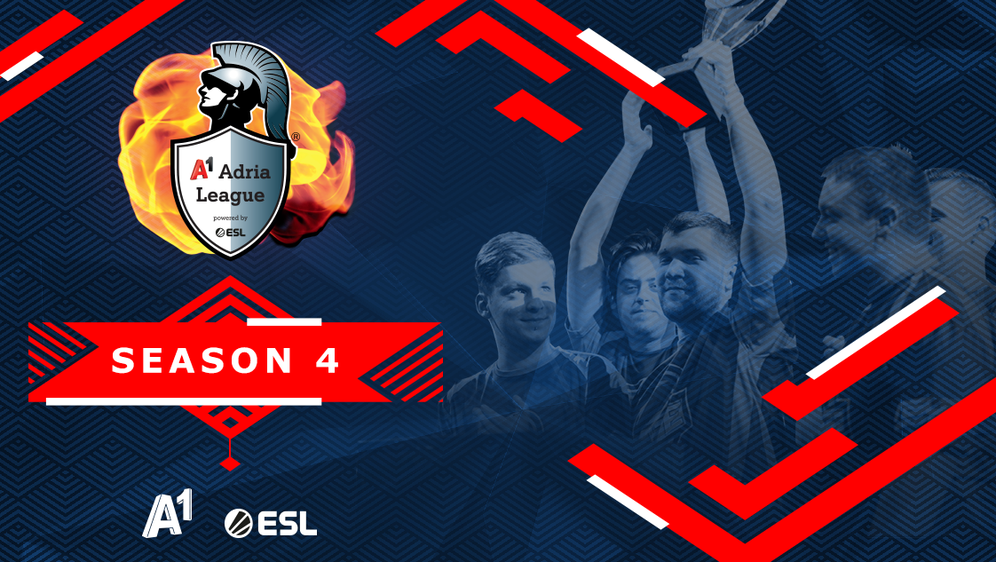 A1 Adria League Powered by ESL