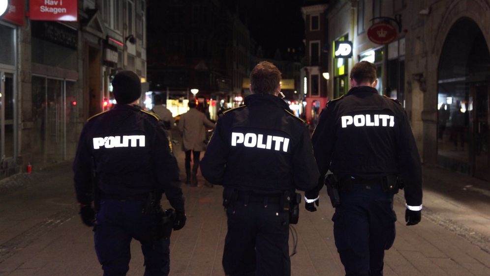 Danska policija (Foto: Danska policija/Twitter)