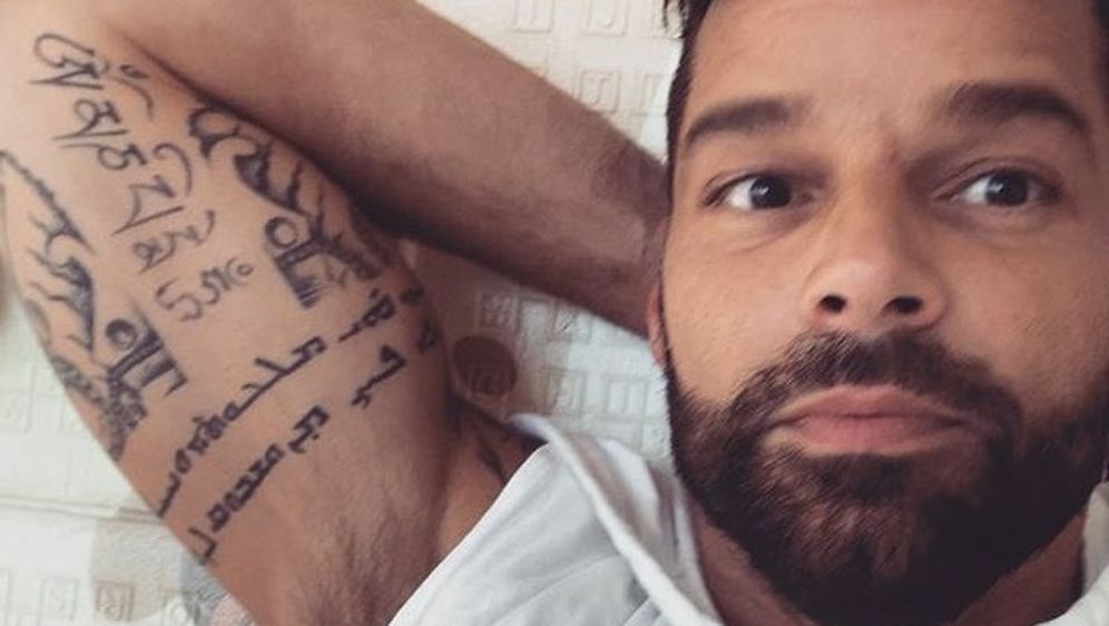 Ricky Martin (Foto: Instagram)