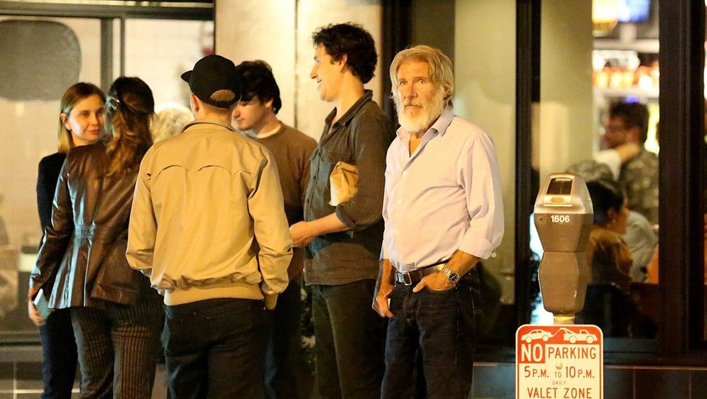 Harrison Ford (Foto: Profimedia)