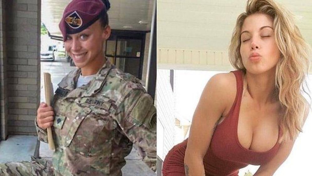 Cure i uniforme (Foto: Instagram)