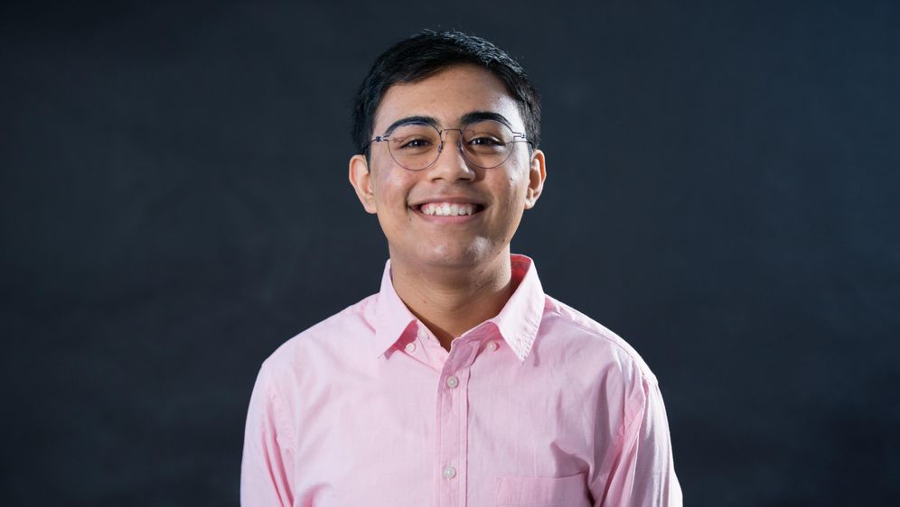 Tanmay Bakshi