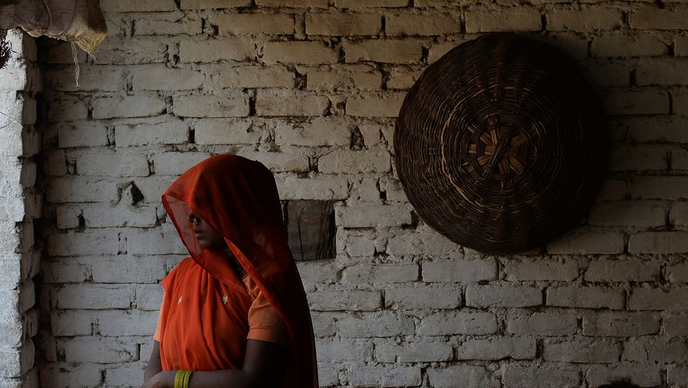 Žena u Indiji, ilustracija (Foto: AFP)