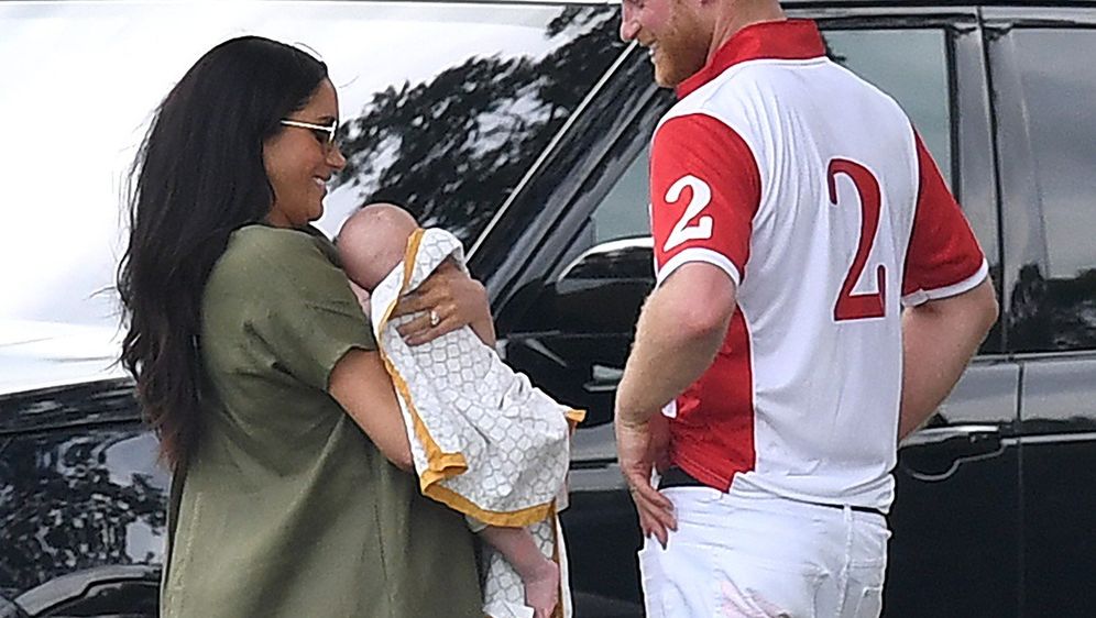 Meghan Markle i princ Harry (Foto: Profimedia)