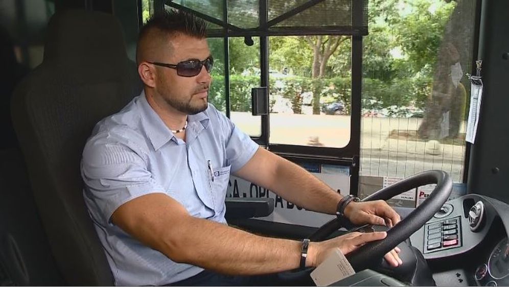 Vozač autobusa (Foto: Dnevnik.hr)