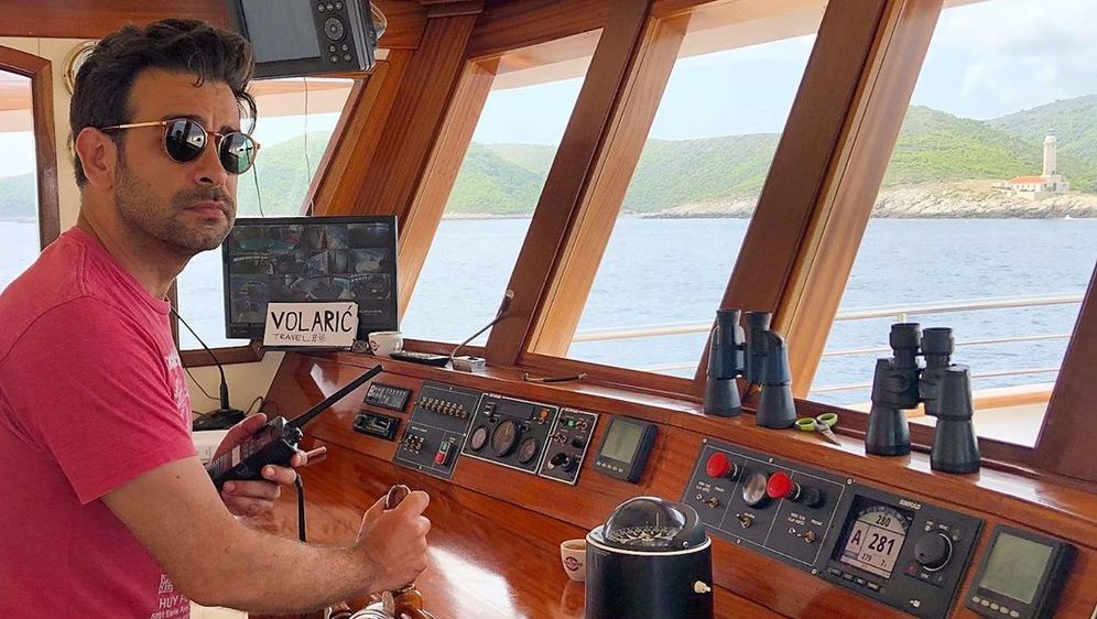 Janko Popović Volarić (Foto: Instagram)