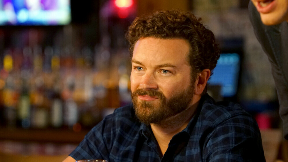 Danny Masterson (Foto: AFP)