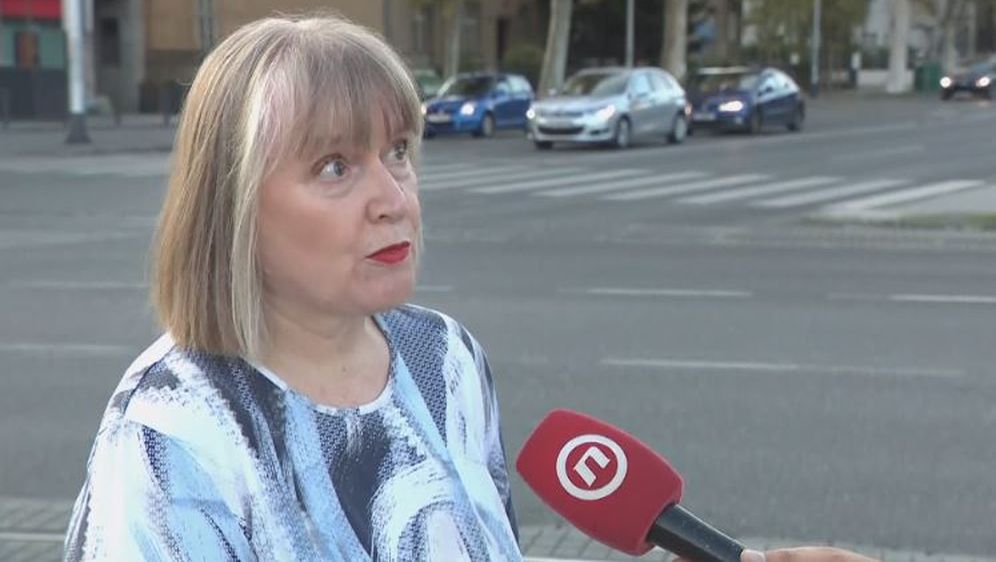 Ljiljana Mikuš (Foto: Dnevnik.hr)