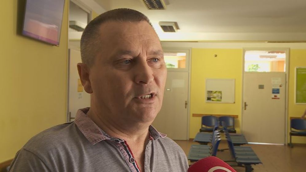 Ravnatelj Doma zdravlja u Vukovaru Ante Lohinski (Foto: Dnevnik.hr)