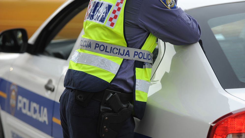 Policija, ilustracija (Foto. Pixsell,Hrvoje Jelavic)