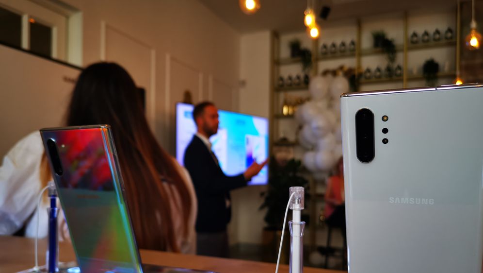 Samsung Galaxy Note10 i Note10+