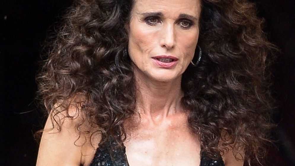 Andie MacDowell (Foto: Profimedia)