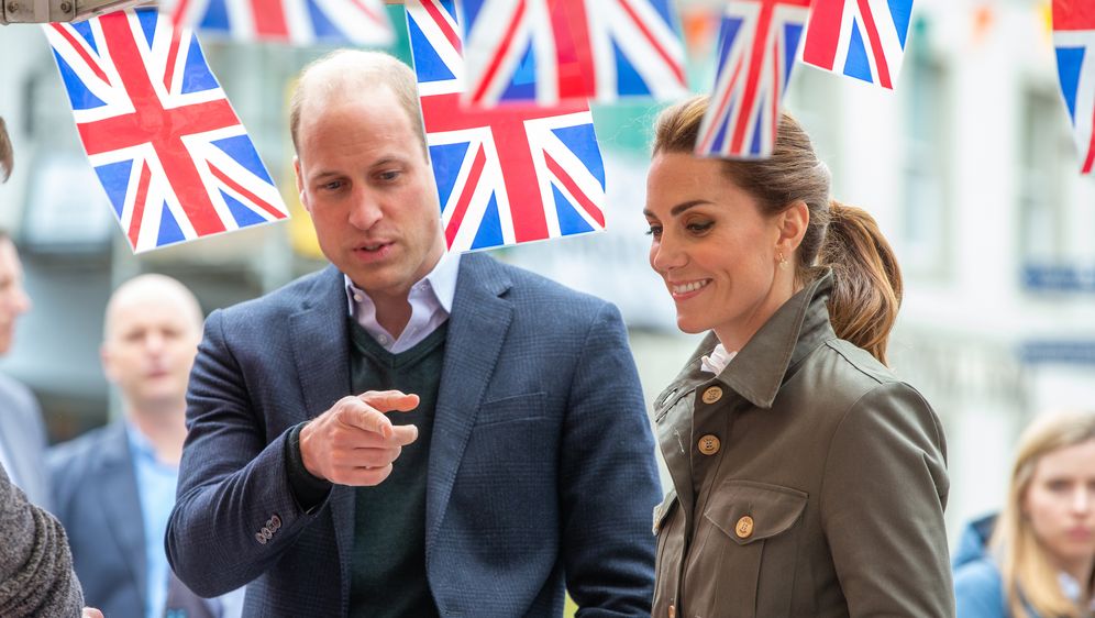Kate Middleton i princ William (Foto: Getty Images)