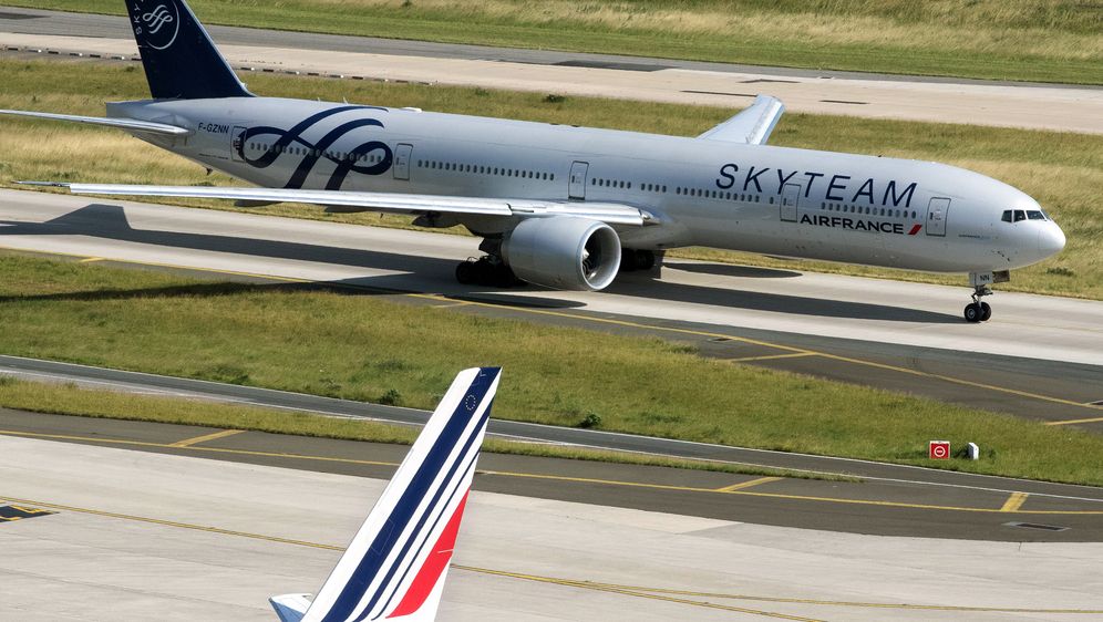 Boeing 777 (Foto: JOEL SAGET / AFP)