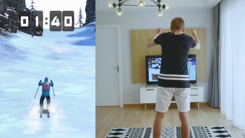 Gaming na Honor View20