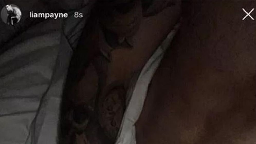 Liam Payne (Foto: Instagram)