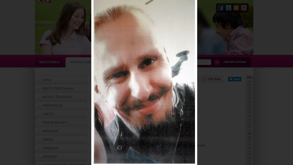 Fabio Giuseppe Ghisoni nestao u Dubrovniku (Foto: NENO)