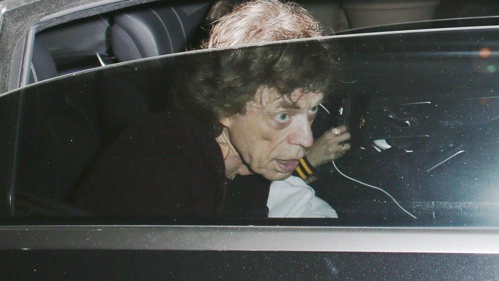 Mick Jagger (Foto: Profimedia)