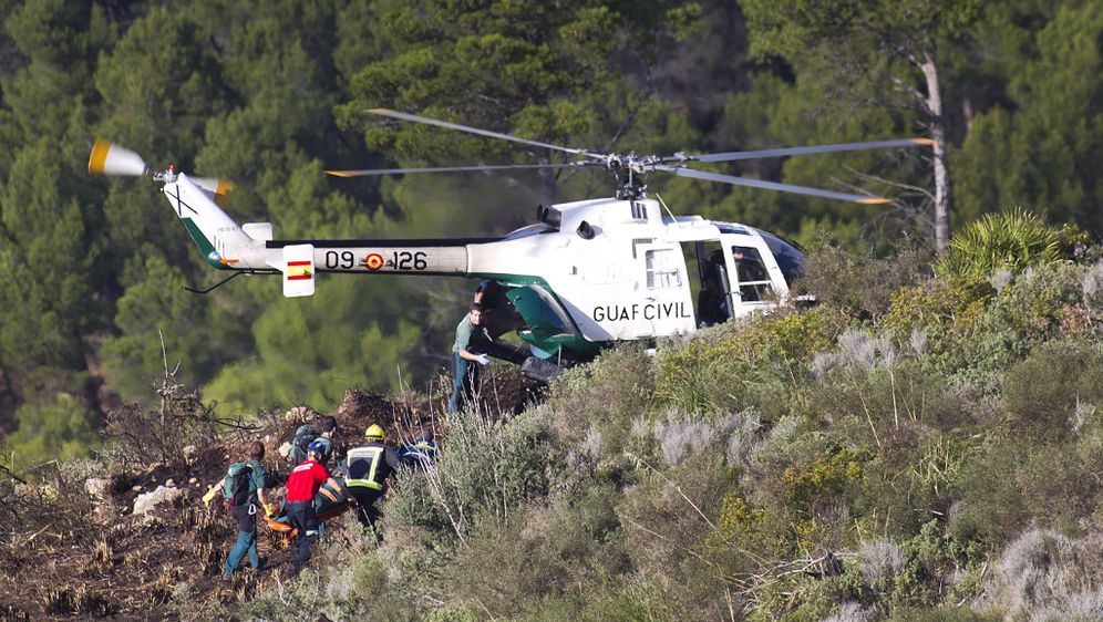 Helikopter (Foto/Arhiva: AFP)