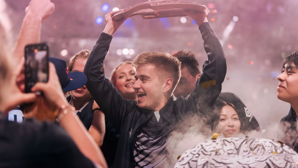 Pobjednici The International 2019 turnira - tim OG