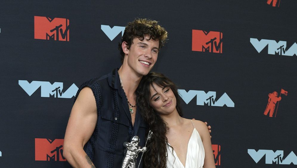 Camila Cabello i Shawn Mendes (Foto: Getty Images) - 7