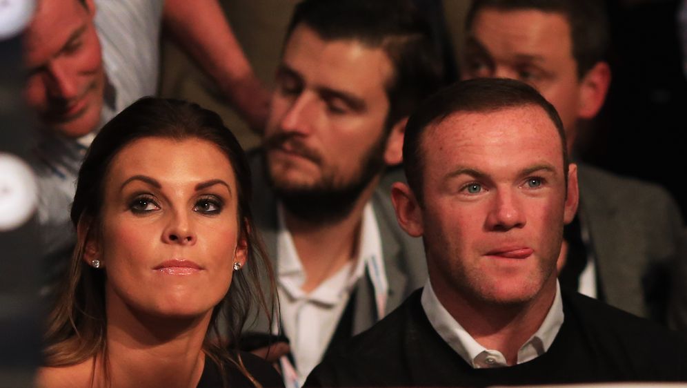 Collen i Wayne Rooney (Foto: Getty Images)
