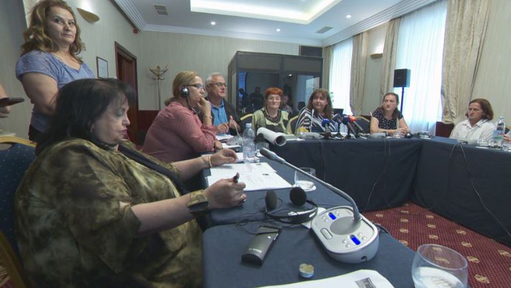 Obitelji nestalih traže da se riješi pitanje nestalih osoba (Foto: Dnevnik.hr)