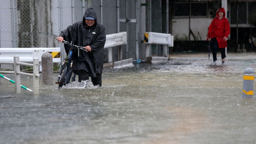 Oluja u Japanu (Foto: AFP) - 2