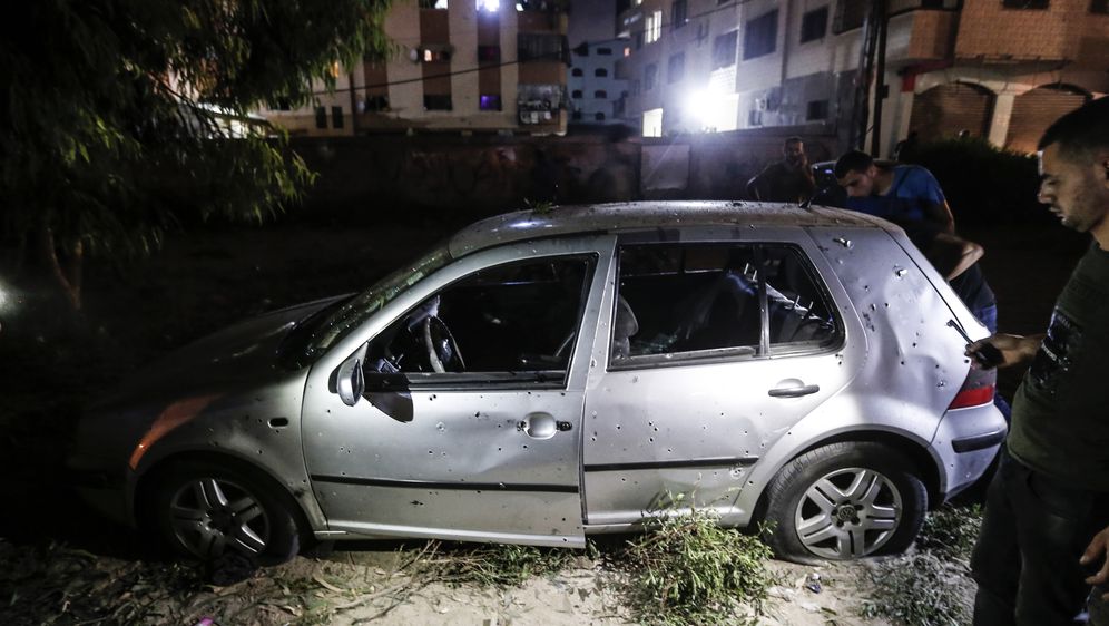 U eksploziji u Gazi poginula dvojica palestinskih policajaca (Foto: AFP) - 2