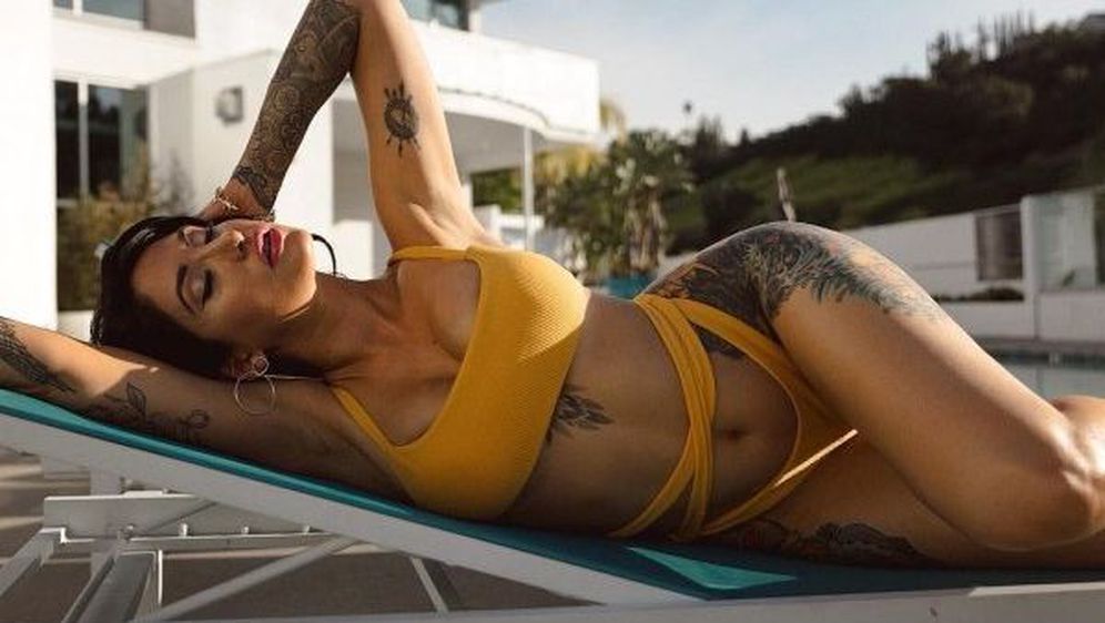 Tetovaže na sunce (Foto: Instagram)