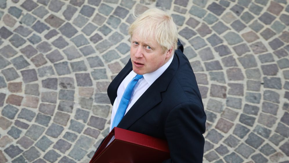 Boris Johnson (Foto: AFP)