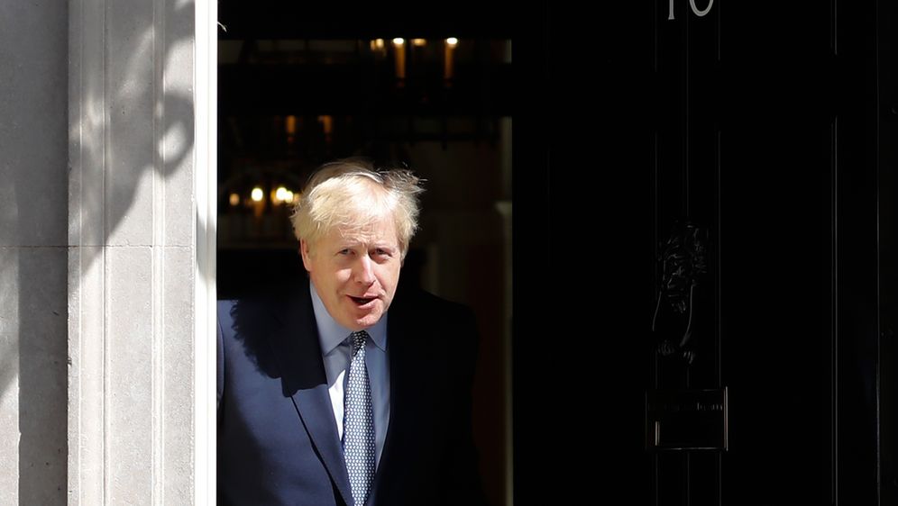 Boris Johnson (Foto: AFP)