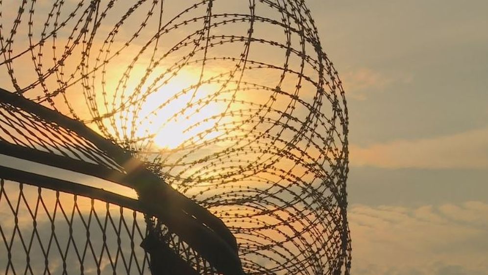 Žilet žica (Foto: Dnevnik.hr)