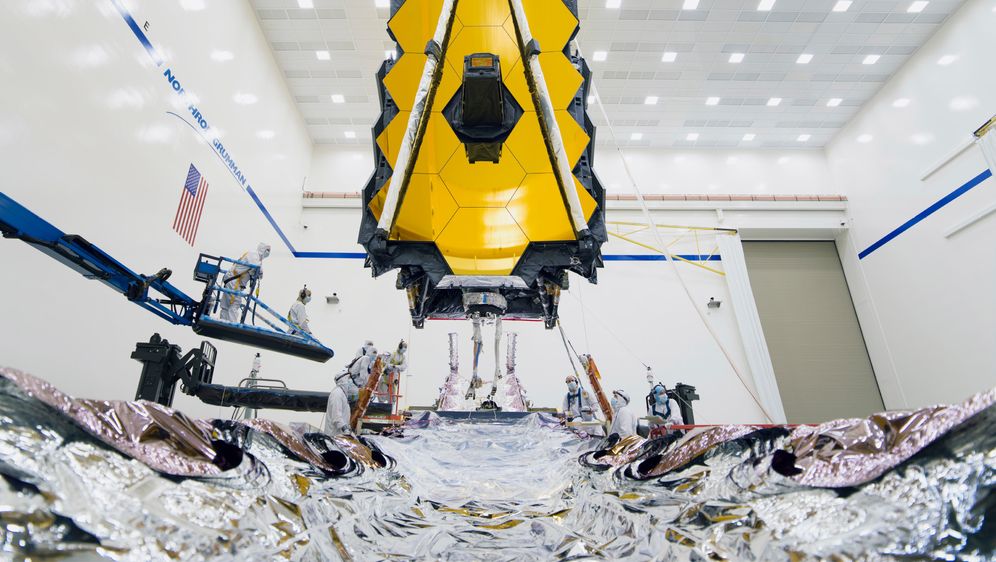 James Webb Space Telescope ili Webbov teleskop