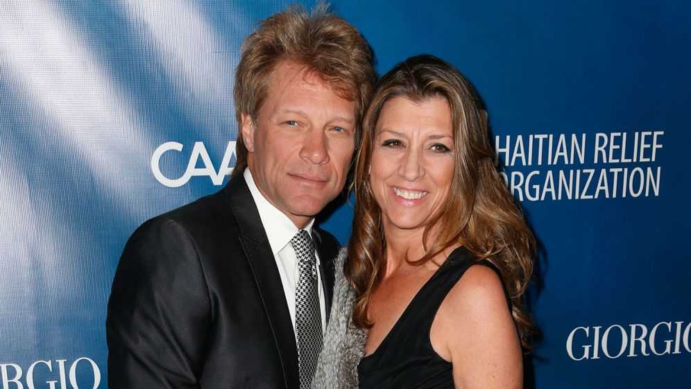 Jon Bon Jovi i Dorothea Hurley u braku su 30 godina