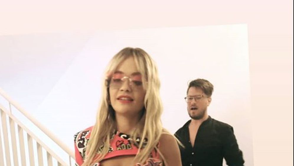 Rita Ora i Juraj Zigman (Foto: Instagram)